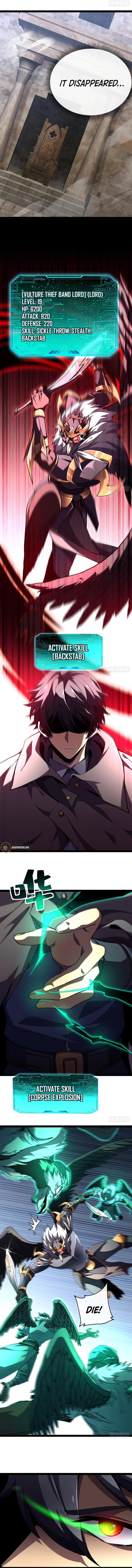 Read The Summoner: Apocalypse Rewinds chapter 32 image 10 on Lezhin