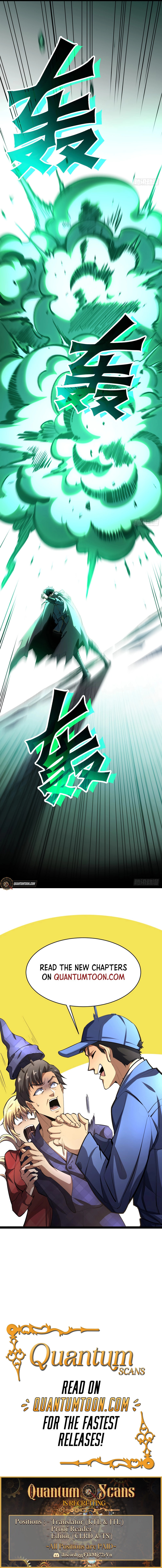 Read The Summoner: Apocalypse Rewinds chapter 32 image 11 on Lezhin