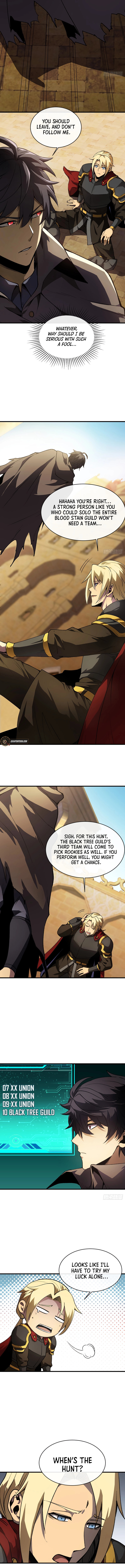 Read The Summoner: Apocalypse Rewinds chapter 32 image 2 on Lezhin