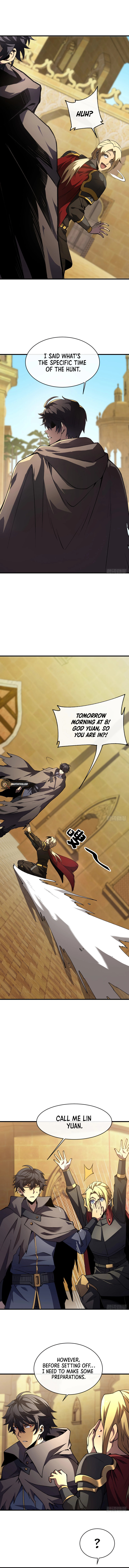 Read The Summoner: Apocalypse Rewinds chapter 32 image 3 on Lezhin