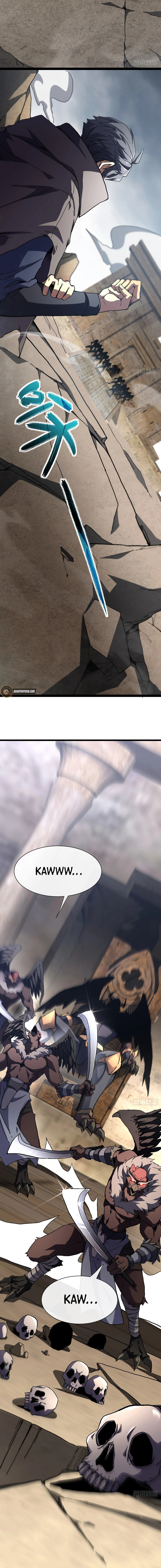 Read The Summoner: Apocalypse Rewinds chapter 32 image 6 on Lezhin