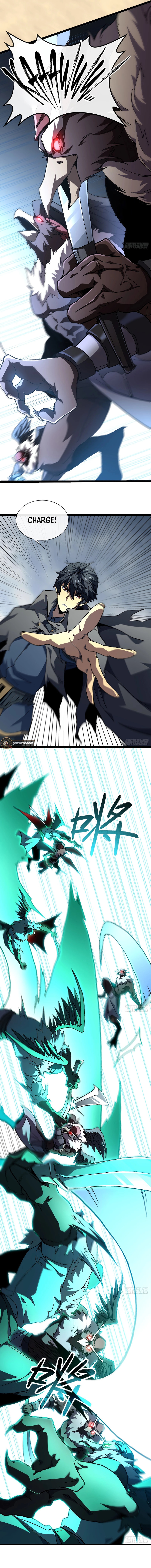 Read The Summoner: Apocalypse Rewinds chapter 32 image 7 on Lezhin