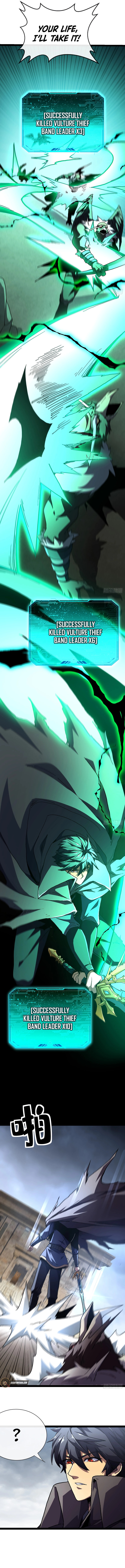 Read The Summoner: Apocalypse Rewinds chapter 32 image 9 on Lezhin