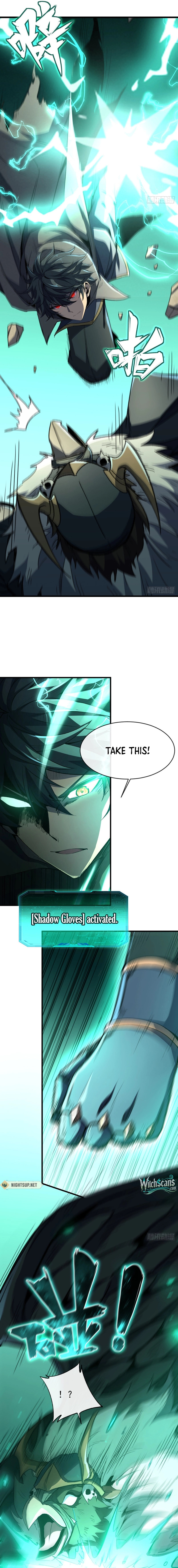 Read The Summoner: Apocalypse Rewinds chapter 33 image 1 on Lezhin