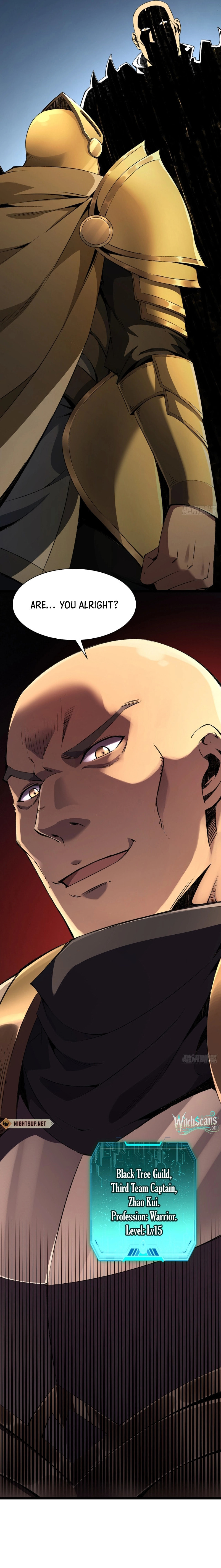 Read The Summoner: Apocalypse Rewinds chapter 33 image 11 on Lezhin