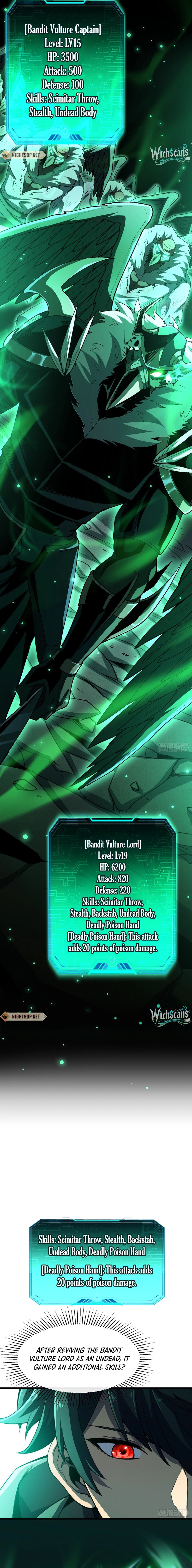 Read The Summoner: Apocalypse Rewinds chapter 33 image 5 on Lezhin