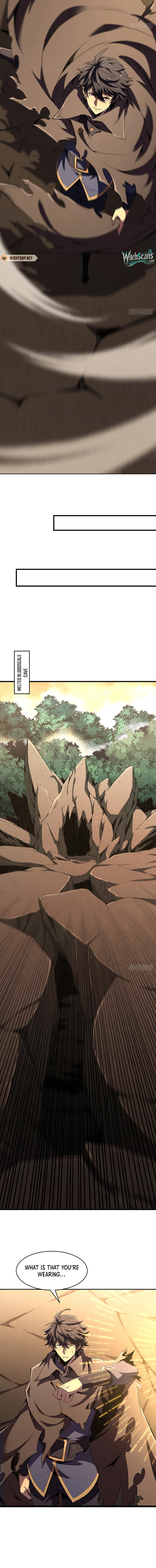 Read The Summoner: Apocalypse Rewinds chapter 33 image 7 on Lezhin