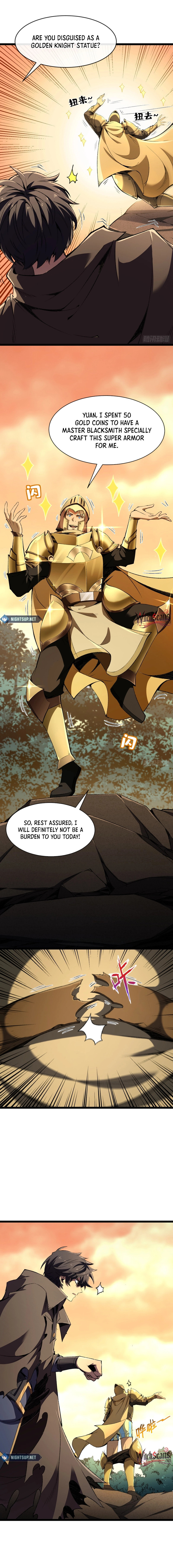Read The Summoner: Apocalypse Rewinds chapter 33 image 8 on Lezhin