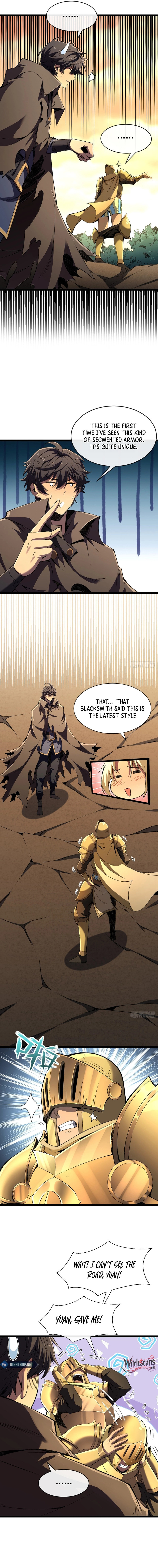 Read The Summoner: Apocalypse Rewinds chapter 33 image 9 on Lezhin