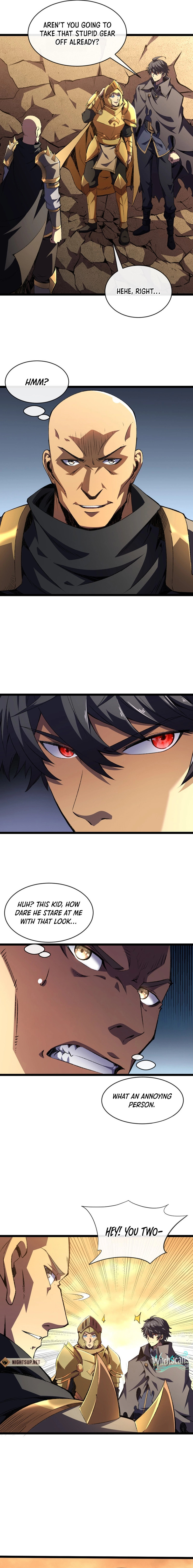 Read The Summoner: Apocalypse Rewinds chapter 34 image 1 on Lezhin