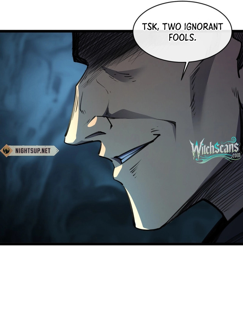Read The Summoner: Apocalypse Rewinds chapter 34 image 10 on Lezhin