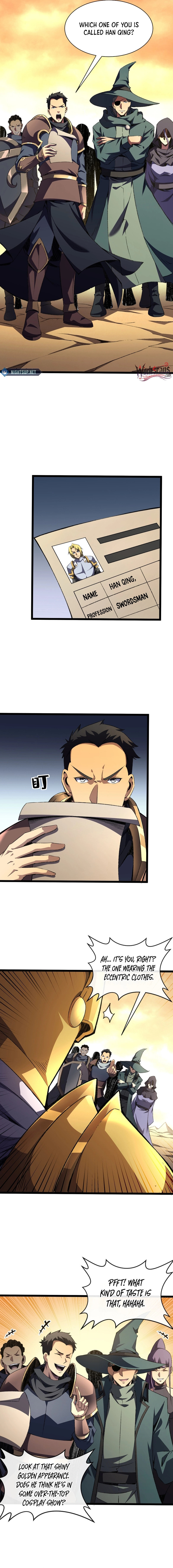 Read The Summoner: Apocalypse Rewinds chapter 34 image 2 on Lezhin
