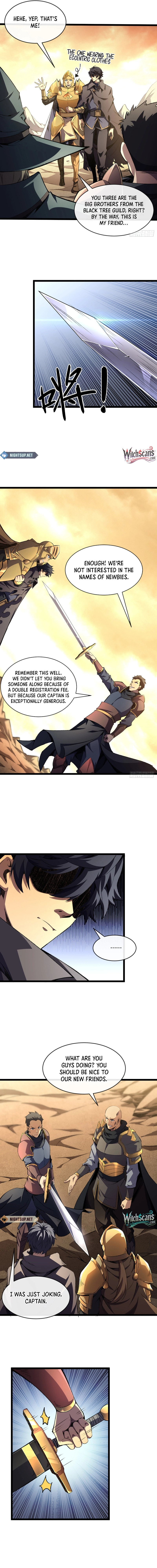 Read The Summoner: Apocalypse Rewinds chapter 34 image 3 on Lezhin