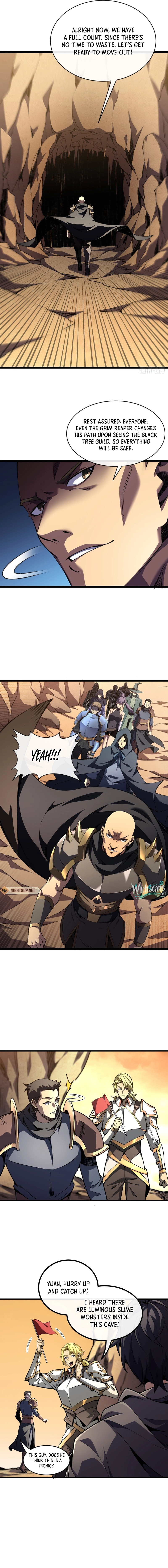 Read The Summoner: Apocalypse Rewinds chapter 34 image 5 on Lezhin