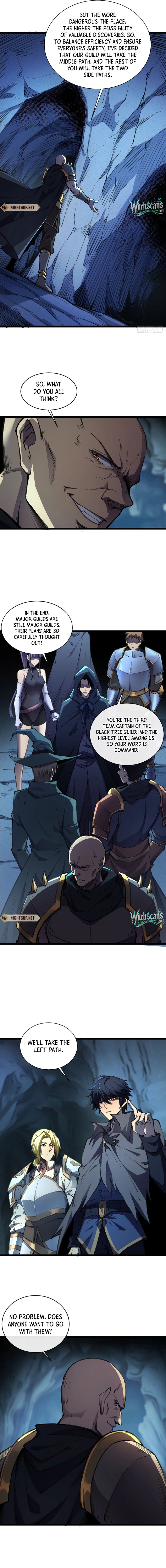 Read The Summoner: Apocalypse Rewinds chapter 34 image 8 on Lezhin