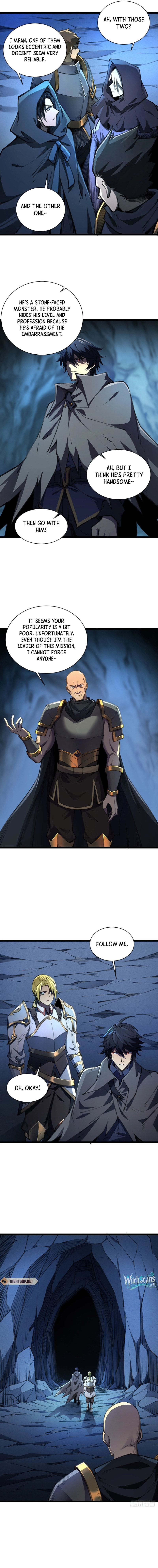 Read The Summoner: Apocalypse Rewinds chapter 34 image 9 on Lezhin