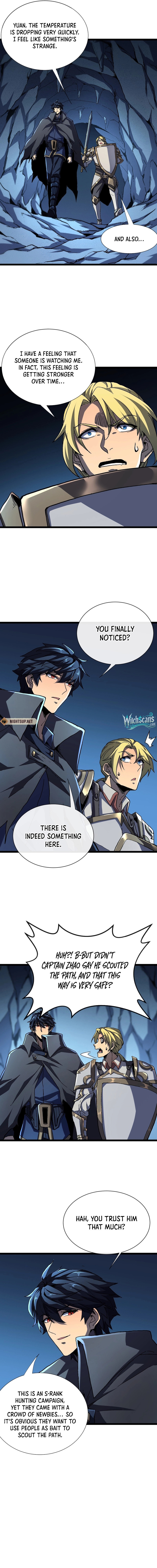 Read The Summoner: Apocalypse Rewinds chapter 35 image 1 on Lezhin