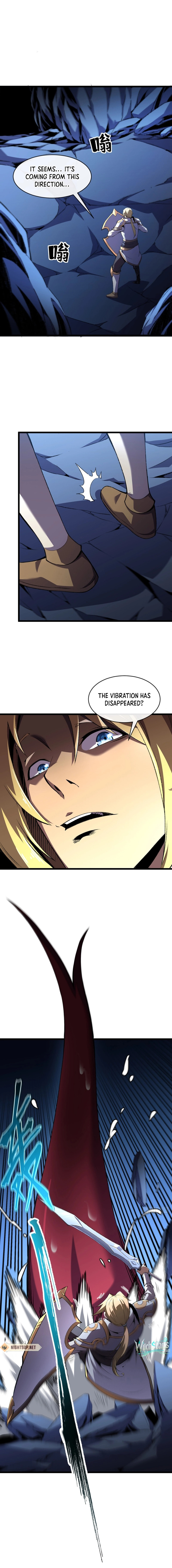 Read The Summoner: Apocalypse Rewinds chapter 35 image 10 on Lezhin