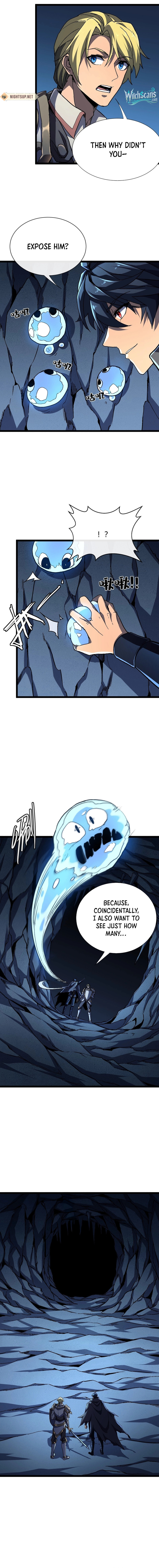 Read The Summoner: Apocalypse Rewinds chapter 35 image 2 on Lezhin