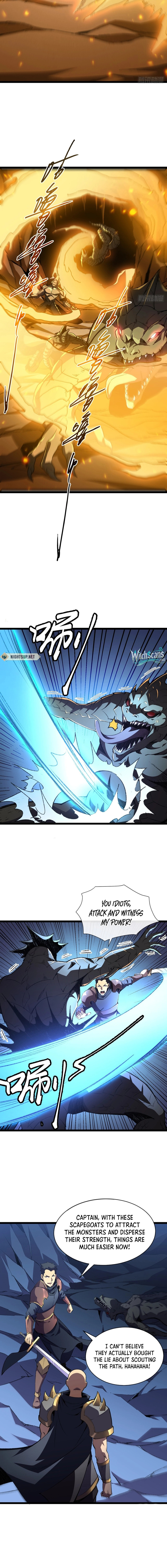 Read The Summoner: Apocalypse Rewinds chapter 35 image 4 on Lezhin