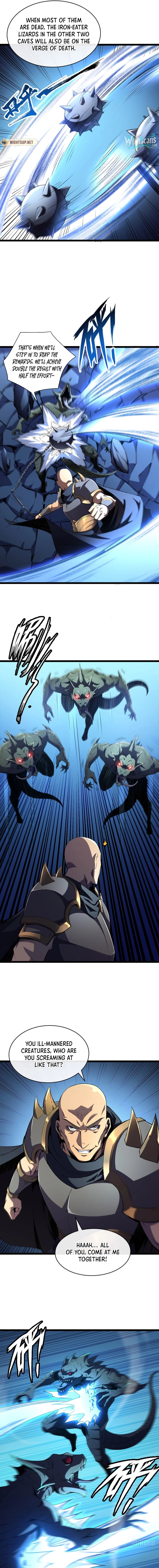 Read The Summoner: Apocalypse Rewinds chapter 35 image 5 on Lezhin
