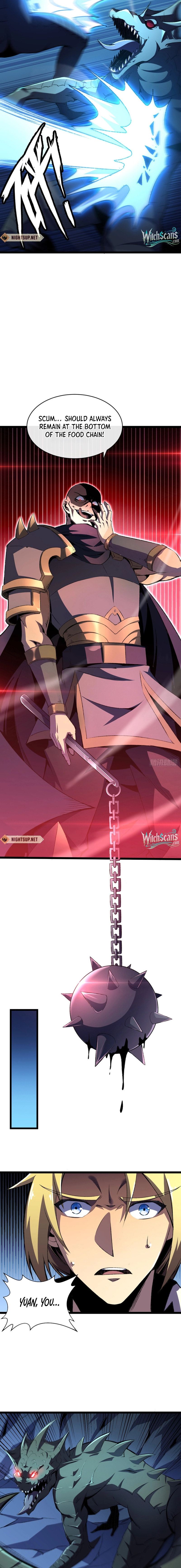 Read The Summoner: Apocalypse Rewinds chapter 35 image 6 on Lezhin