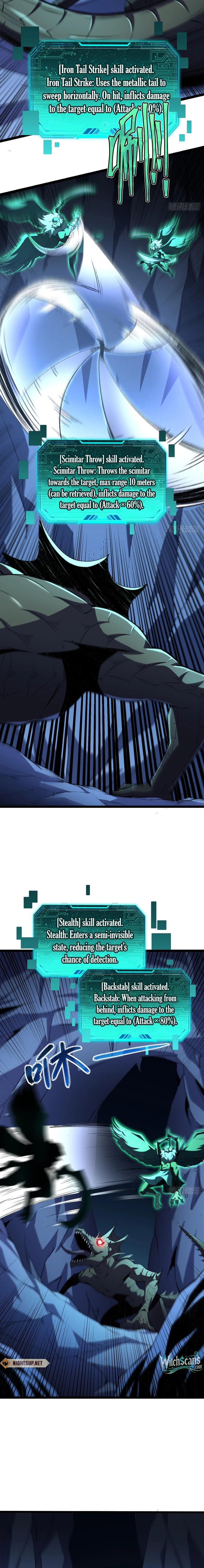 Read The Summoner: Apocalypse Rewinds chapter 35 image 7 on Lezhin
