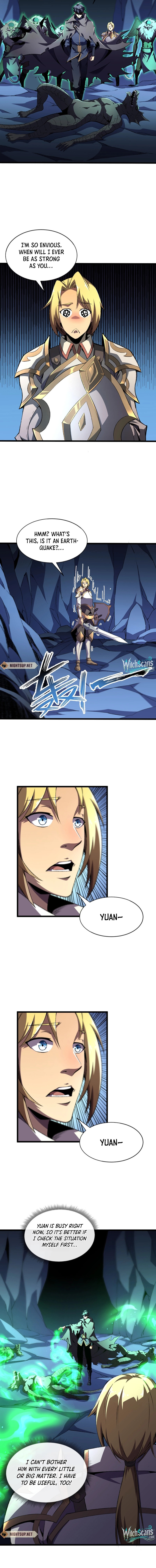 Read The Summoner: Apocalypse Rewinds chapter 35 image 9 on Lezhin