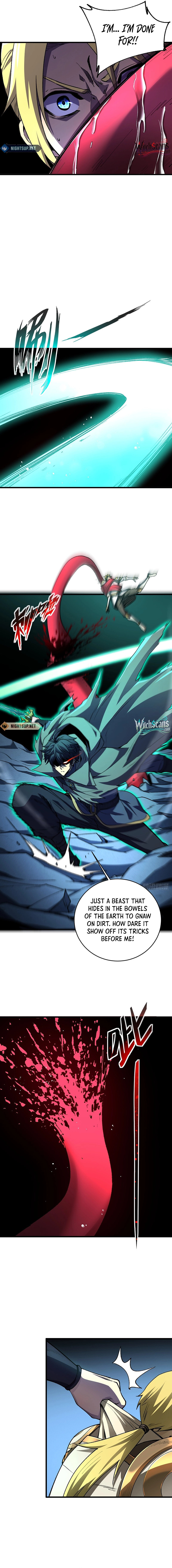 Read The Summoner: Apocalypse Rewinds chapter 36 image 2 on Lezhin