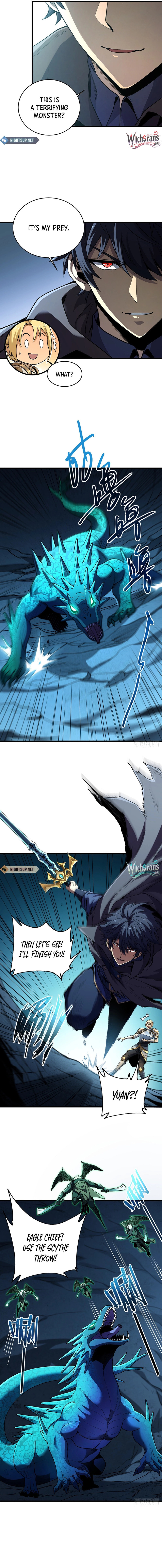 Read The Summoner: Apocalypse Rewinds chapter 36 image 5 on Lezhin