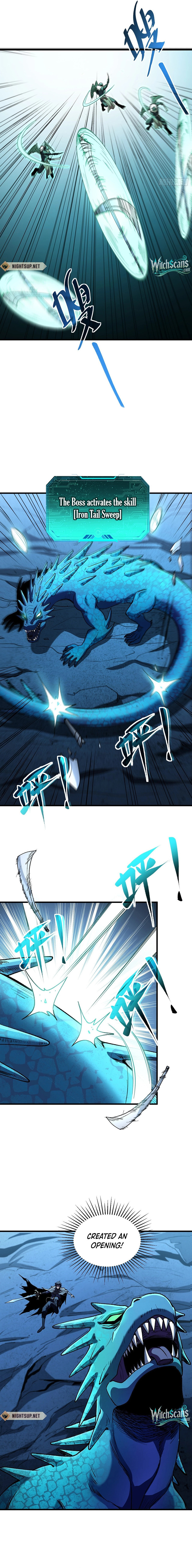 Read The Summoner: Apocalypse Rewinds chapter 36 image 6 on Lezhin