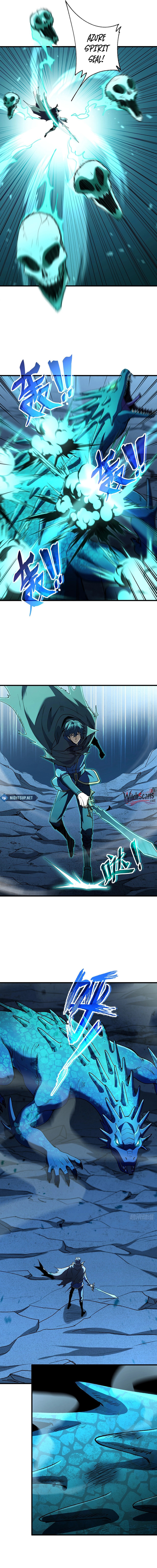 Read The Summoner: Apocalypse Rewinds chapter 36 image 7 on Lezhin