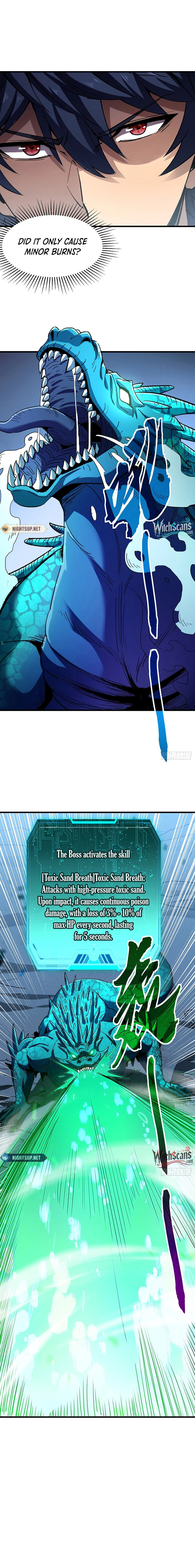 Read The Summoner: Apocalypse Rewinds chapter 36 image 8 on Lezhin