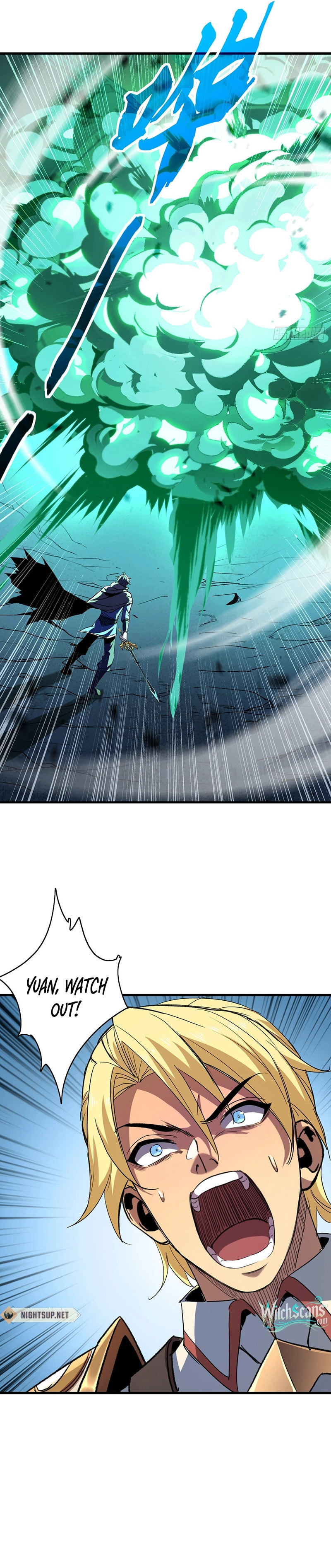 Read The Summoner: Apocalypse Rewinds chapter 36 image 9 on Lezhin