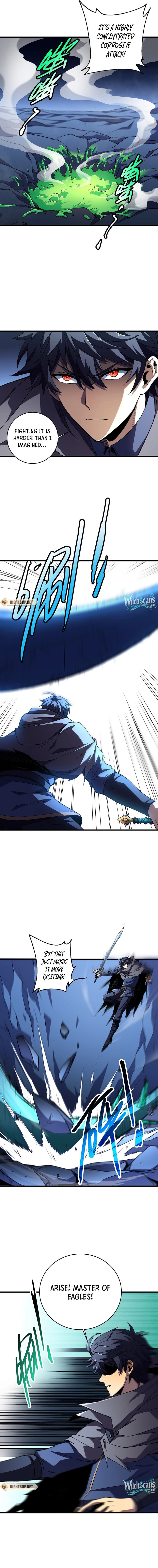 Read The Summoner: Apocalypse Rewinds chapter 37 image 1 on Lezhin