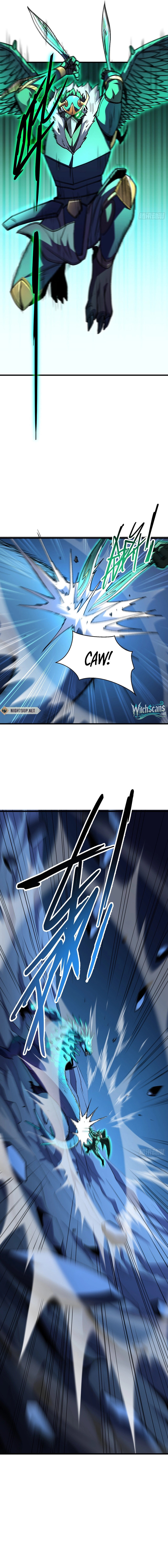 Read The Summoner: Apocalypse Rewinds chapter 37 image 2 on Lezhin