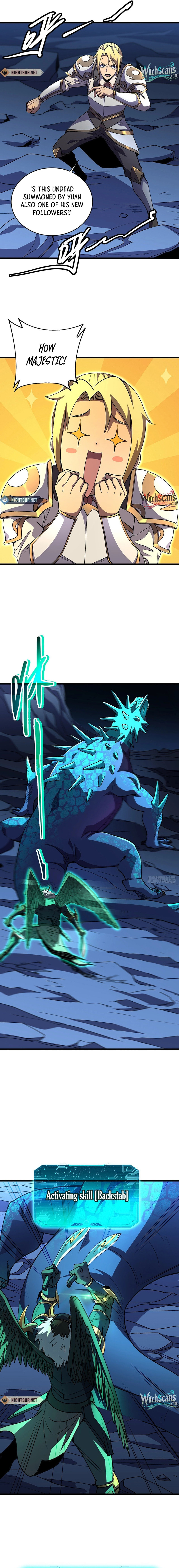 Read The Summoner: Apocalypse Rewinds chapter 37 image 3 on Lezhin
