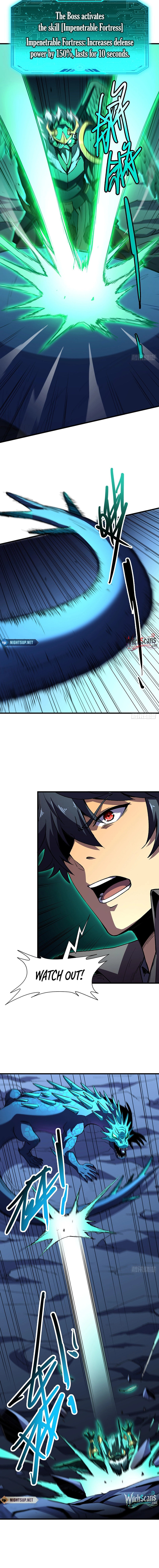 Read The Summoner: Apocalypse Rewinds chapter 37 image 4 on Lezhin