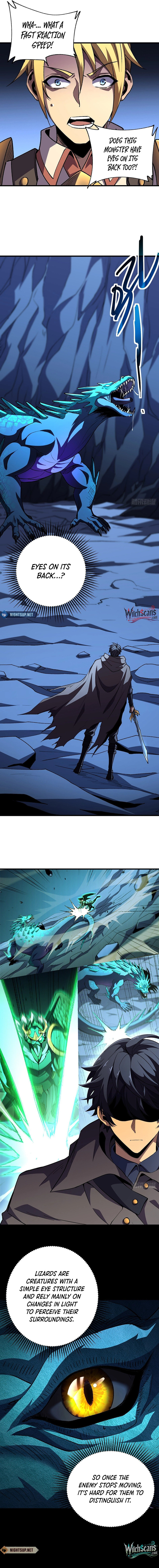Read The Summoner: Apocalypse Rewinds chapter 37 image 5 on Lezhin