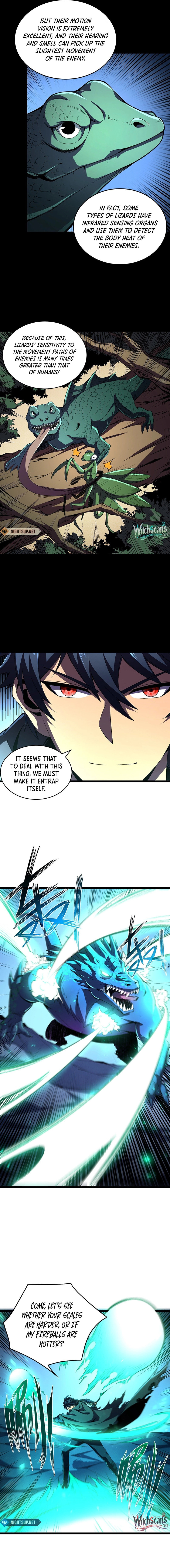 Read The Summoner: Apocalypse Rewinds chapter 37 image 6 on Lezhin