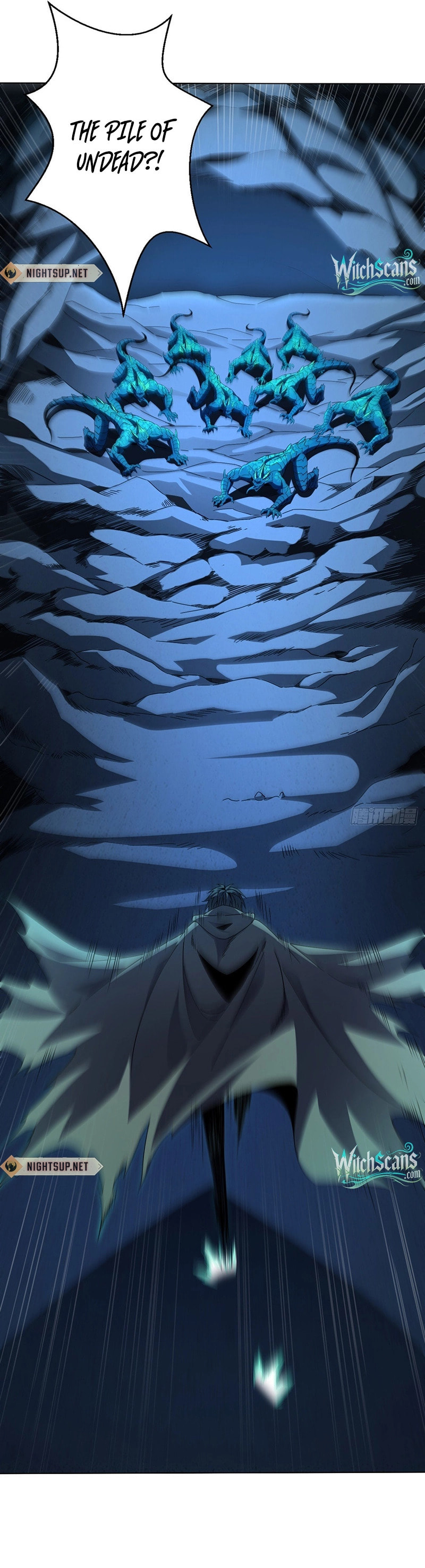 Read The Summoner: Apocalypse Rewinds chapter 37 image 9 on Lezhin