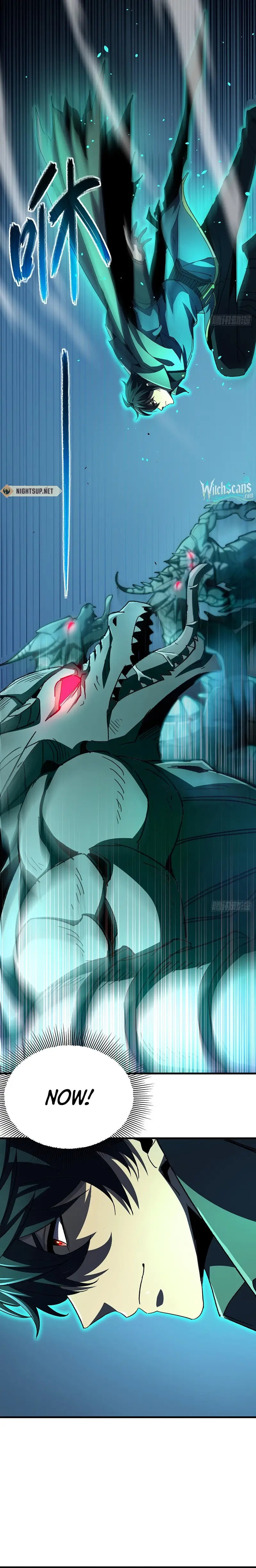 Read The Summoner: Apocalypse Rewinds chapter 38 image 1 on Lezhin