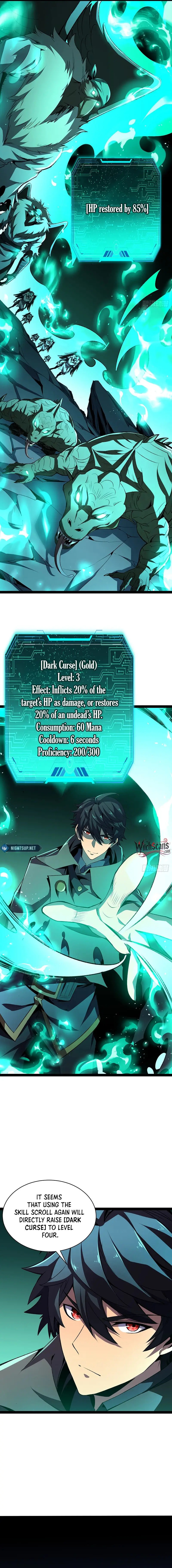 Read The Summoner: Apocalypse Rewinds chapter 38 image 11 on Lezhin