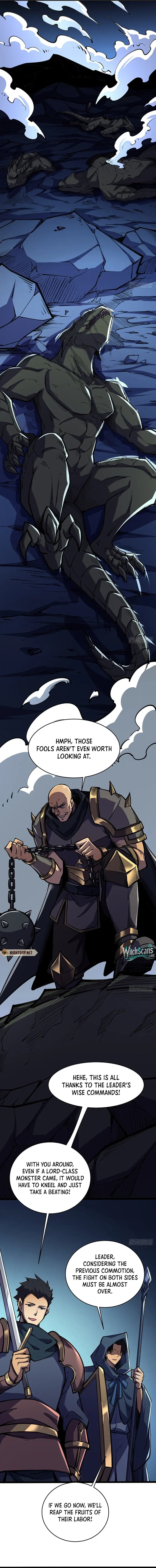 Read The Summoner: Apocalypse Rewinds chapter 38 image 14 on Lezhin