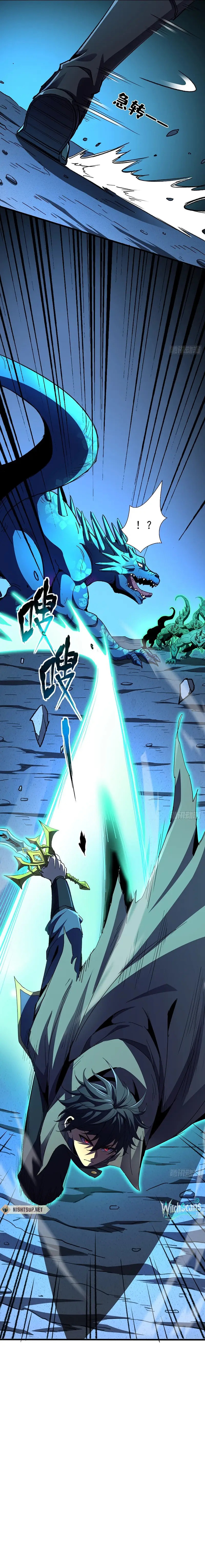 Read The Summoner: Apocalypse Rewinds chapter 38 image 2 on Lezhin