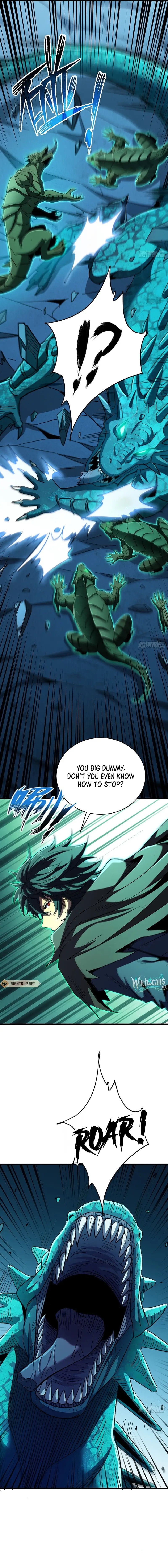Read The Summoner: Apocalypse Rewinds chapter 38 image 3 on Lezhin