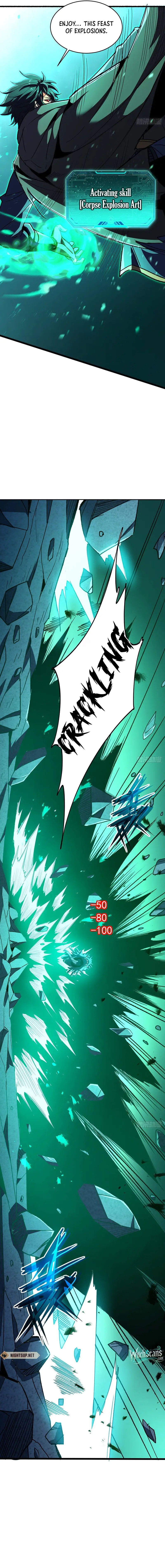 Read The Summoner: Apocalypse Rewinds chapter 38 image 4 on Lezhin