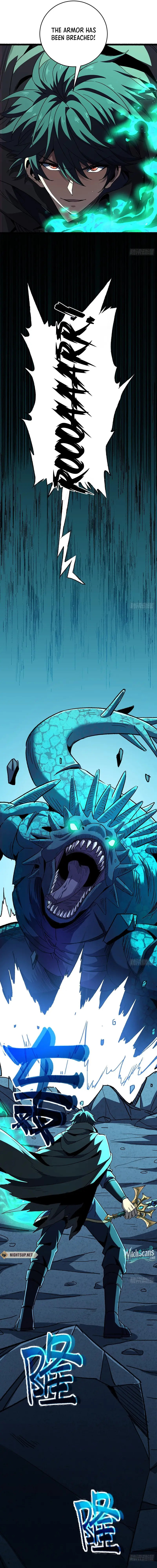 Read The Summoner: Apocalypse Rewinds chapter 38 image 5 on Lezhin