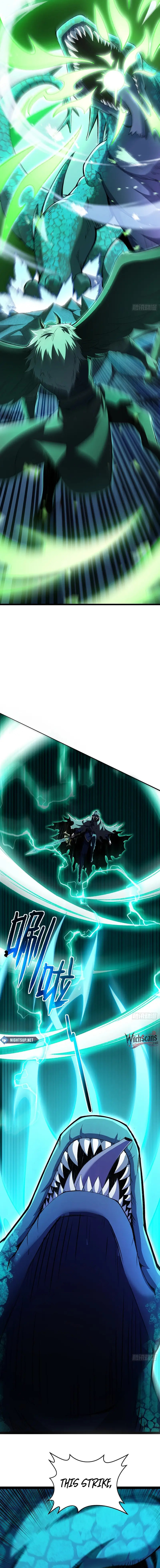 Read The Summoner: Apocalypse Rewinds chapter 38 image 8 on Lezhin