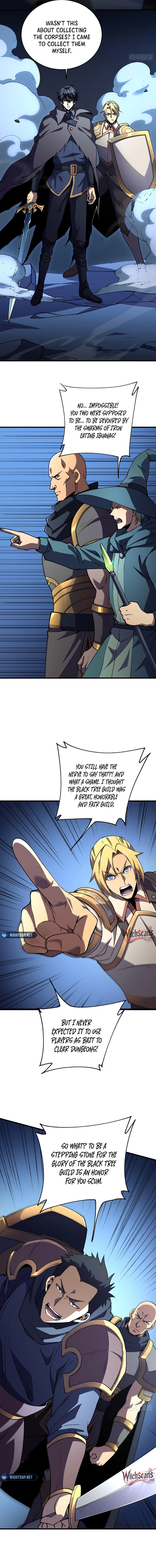 Read The Summoner: Apocalypse Rewinds chapter 39 image 1 on Lezhin